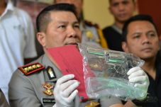 Kapolres Jakarta Barat...