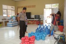 Kapolda Jambi Sidak...