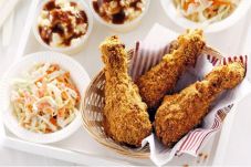 Makanan Sehat, Ayam...