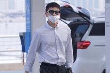 Tiba di Jakarta, Minho...