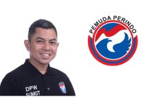 Pemuda Perindo Latih...