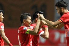 Persija Bangkit, Perseru...