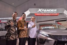 Resmi Dibuka, GIIAS...