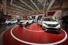 Jajaran Mobil Honda...