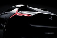 Mitsubishi e-Evolution...