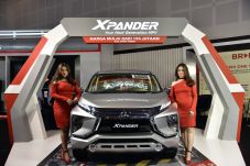 Mitsubishi Xpander Tebar...