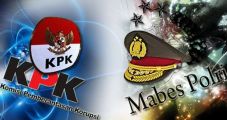 Pimpinan KPK-Polri Bertemu,...