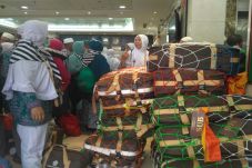 Jamaah Haji Indonesia...