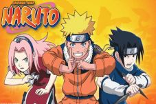 Anime Naruto Menangkan...