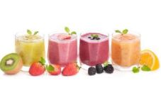 Segarnya Minum Smoothies...