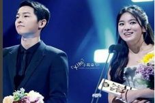Song Joong Ki dan Song...