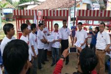 Perindo Muba Bagikan...