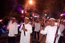 Muslim Sulut Gelar Parade...
