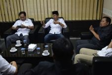 Golkar, PDIP, Hanura...