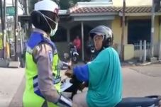 Viral, Polisi Apresiasi...