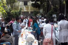 Korban Tewas Gempa Dahsyat...