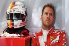 Jangan Coret Vettel...