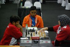 Penuhi Target, Tim Catur...