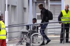 Operasi Paha Kiri Ousmane...