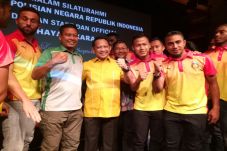 Kapolri Semangati Bhayangkara...