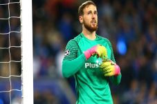 Juventus Incar Jan Oblak...