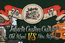 Pameran Mobil Old School...