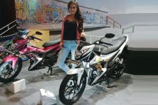 Penjualan Motor Agustus...