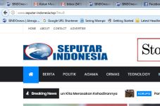 Hati-hati Banyak Situs...