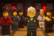 Review Film The Lego...