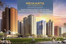 Selangkah Lagi Meikarta...