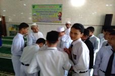 Hadiri Peringatan Tahun...