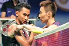 Indonesia Mens Singles...