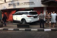 Gara-gara Ngantuk, Fortuner...