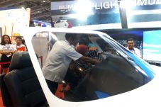 Mau Jadi Pilot? Jajal...