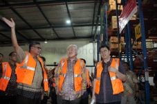 Pusat Logistik Lippo...