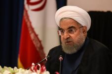 Rouhani: Pernyataan...