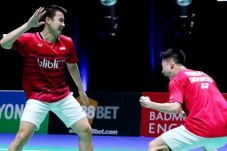 Lolos ke Perempat Final,...