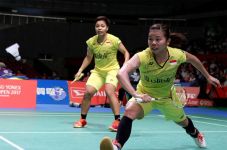 Greysia/Apriyani Takluk...