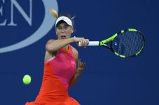 Wozniacki Susah Payah...