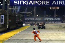 Grand Prix Singapura...