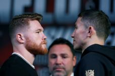 Ingin Hadapi Golovkin,...