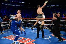 Kubu Canelo Puas dengan...