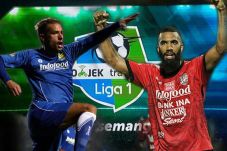 Preview Persib Bandung...