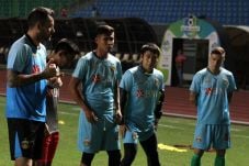 Bhayangkara FC Tak Mau...