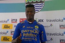 Susunan Pemain Persib...