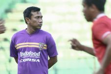 Pelatih Bali United...