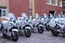 Yamaha Siapkan FJR 1300...