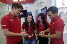 LG Q6 Gebrak Pasar Smartphone...