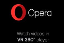 Opera Browser Pertama...