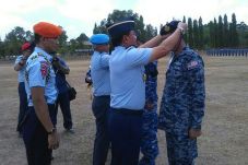 KSAU Tutup Latihan Militer...